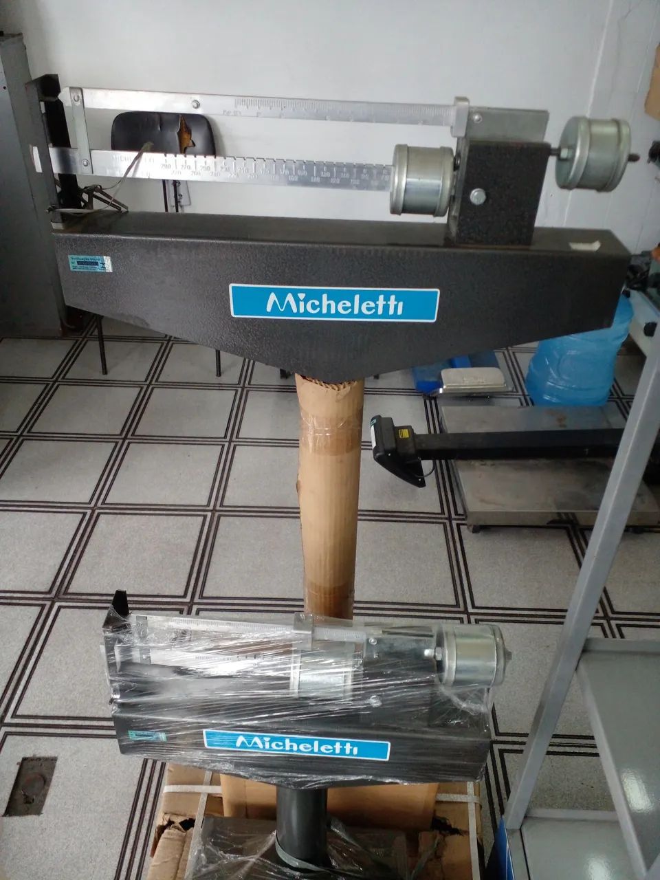 Balanca Mecanica Marca Micheletti 300 kg