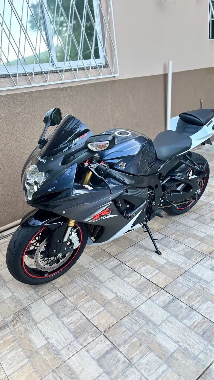 GSX-R 750 W SRAD - Foto 6
