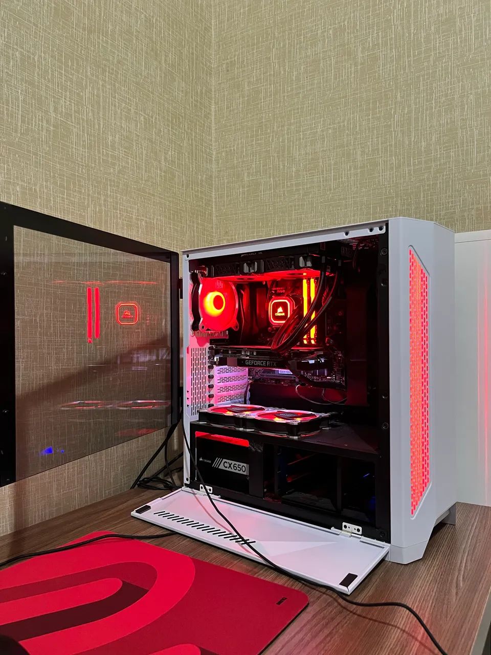 PC Gamer i7 9700K | Z390 Gigabyte | 16GB RGB | SSD 1TB | Corsair