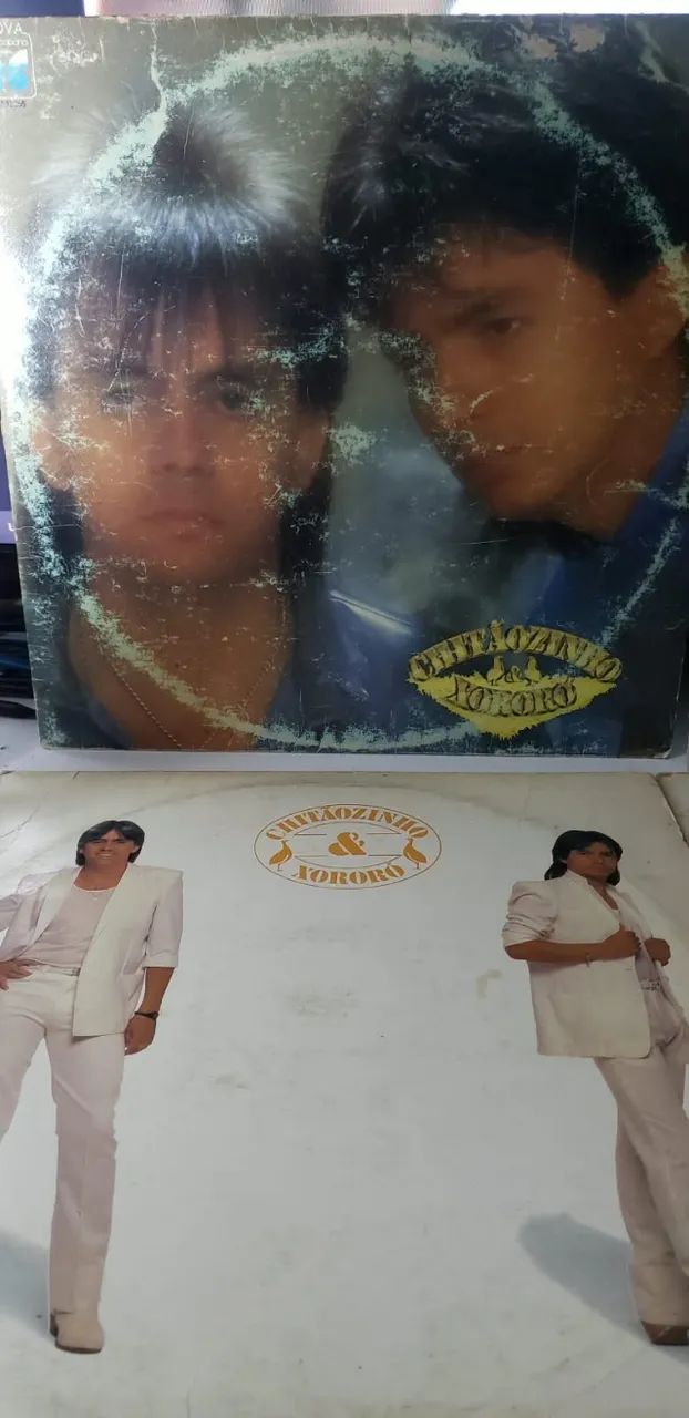 4 LPs Chitãozinho e Xororó (1986 / Copacabana) - Foto 2