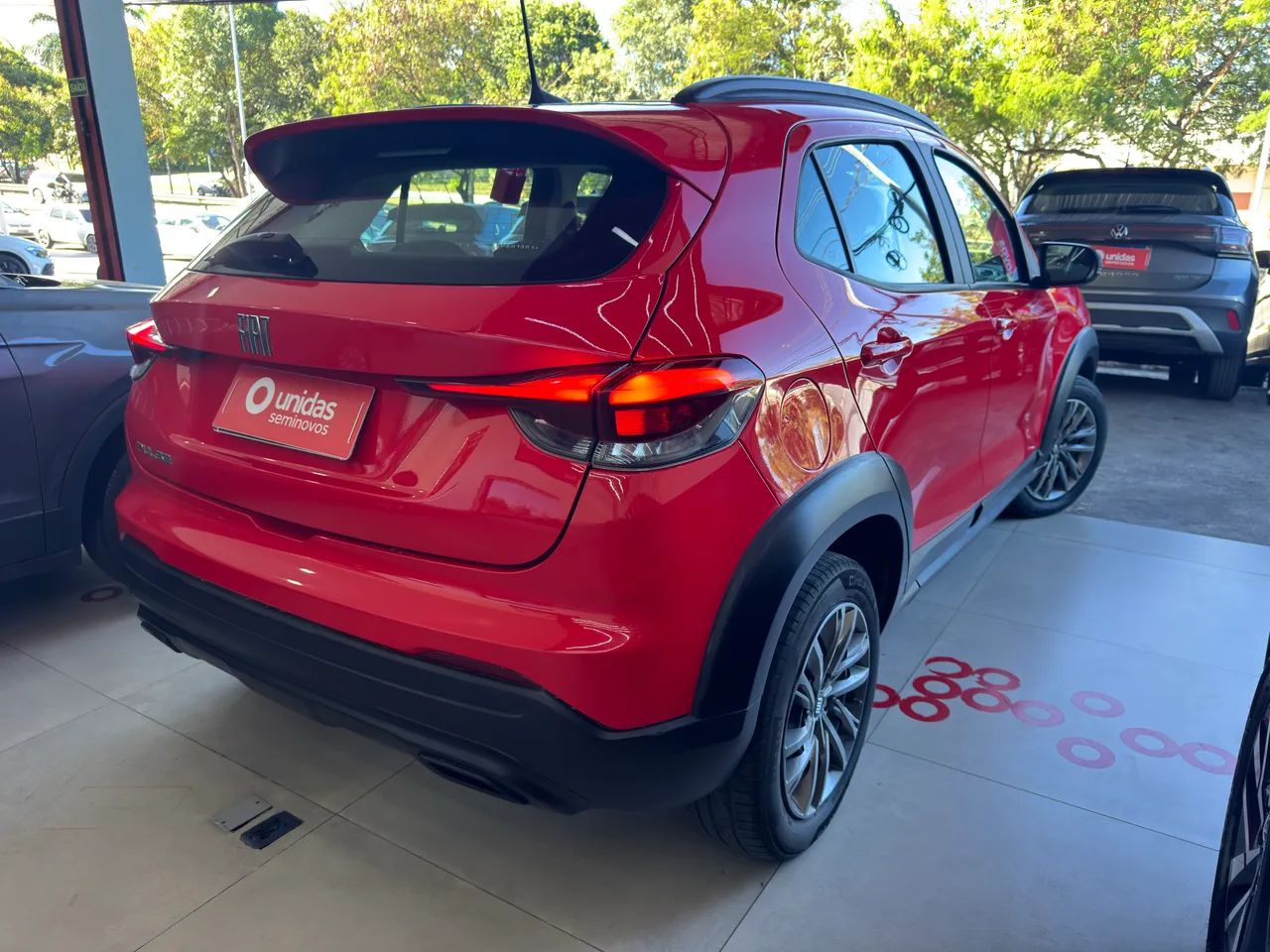 Fiat Pulse Drive 1.3 8V Flex Aut. 2025 - Foto 5