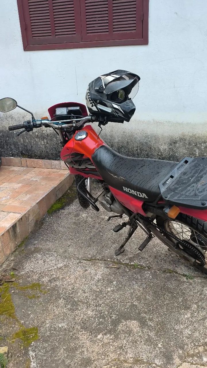 XLR 125 ES / 2002 - Foto 3