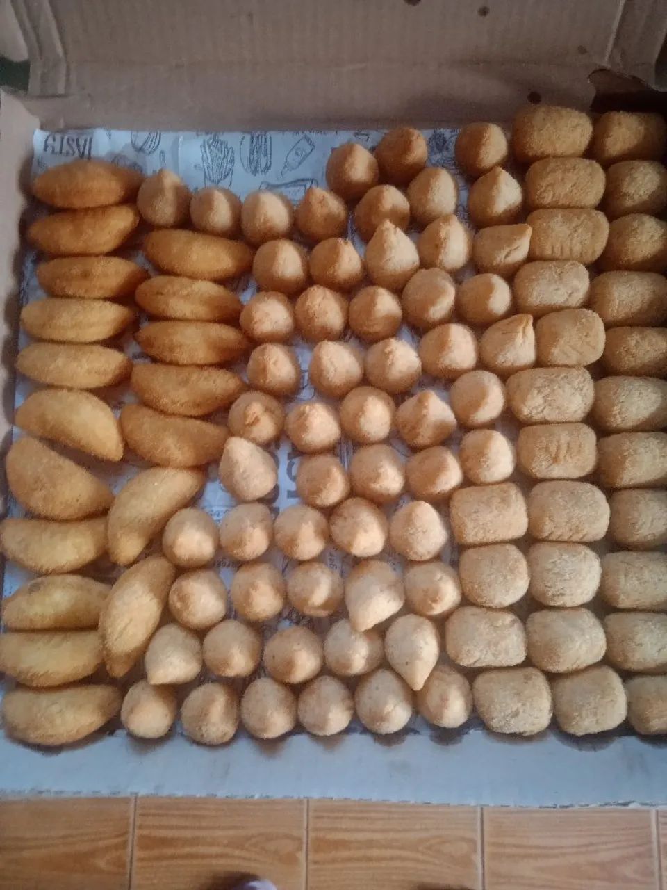 Salgados para festa - Foto 3