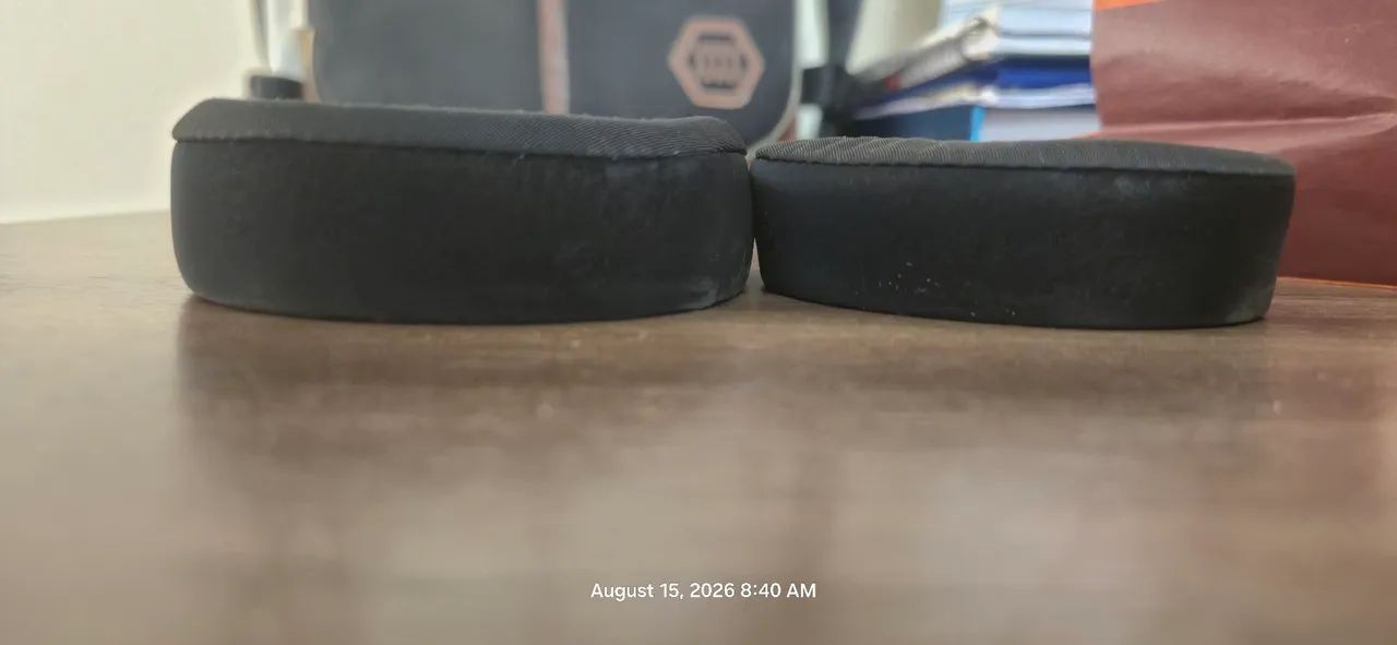 Earpad Misodiko com gel Térmico para JBL Quantum 200/300/400 - Foto 4