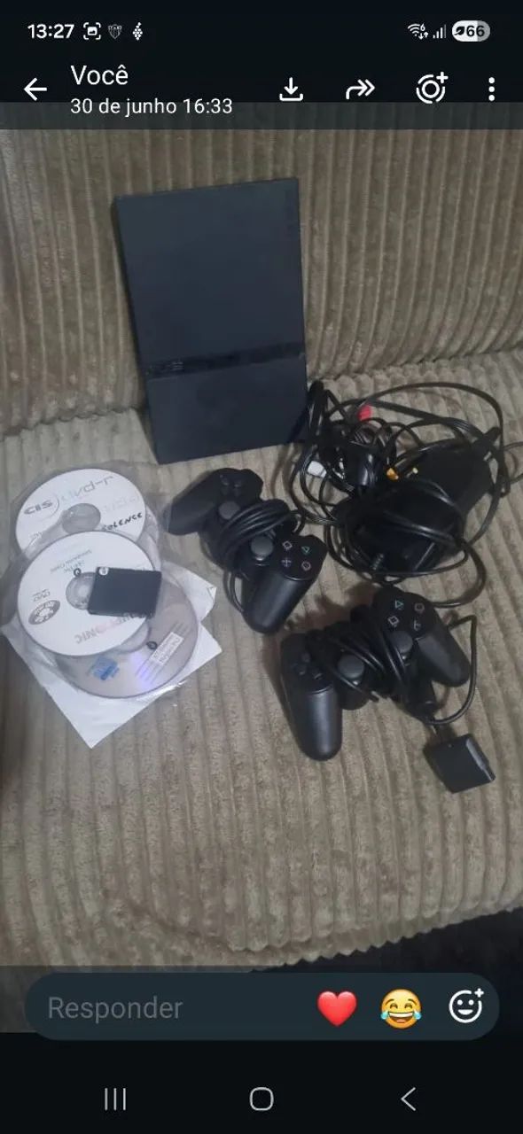 PS2 completo