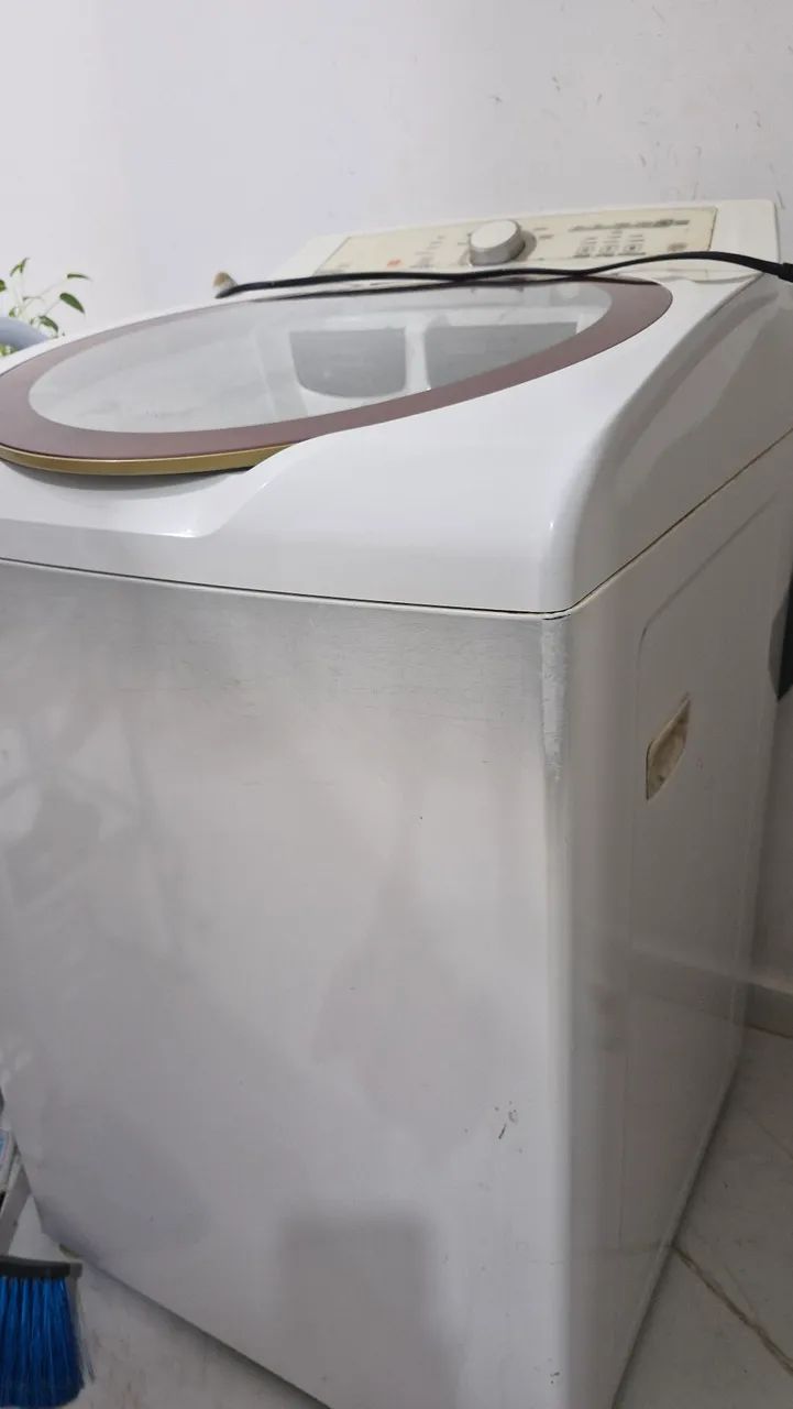 Maquina de lavar roupas  - Foto 2