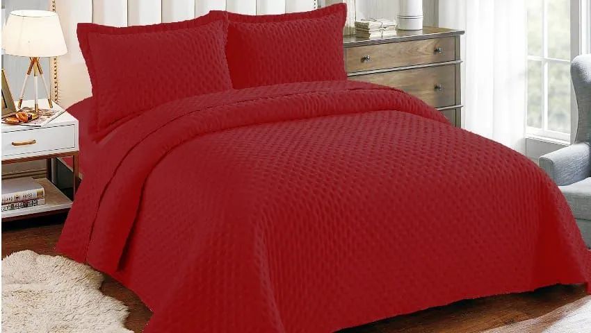 Colcha de cama Plumê - Foto 3