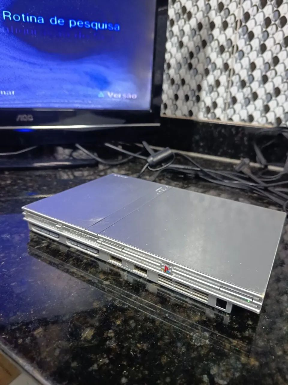 PS2 travado  - Foto 4