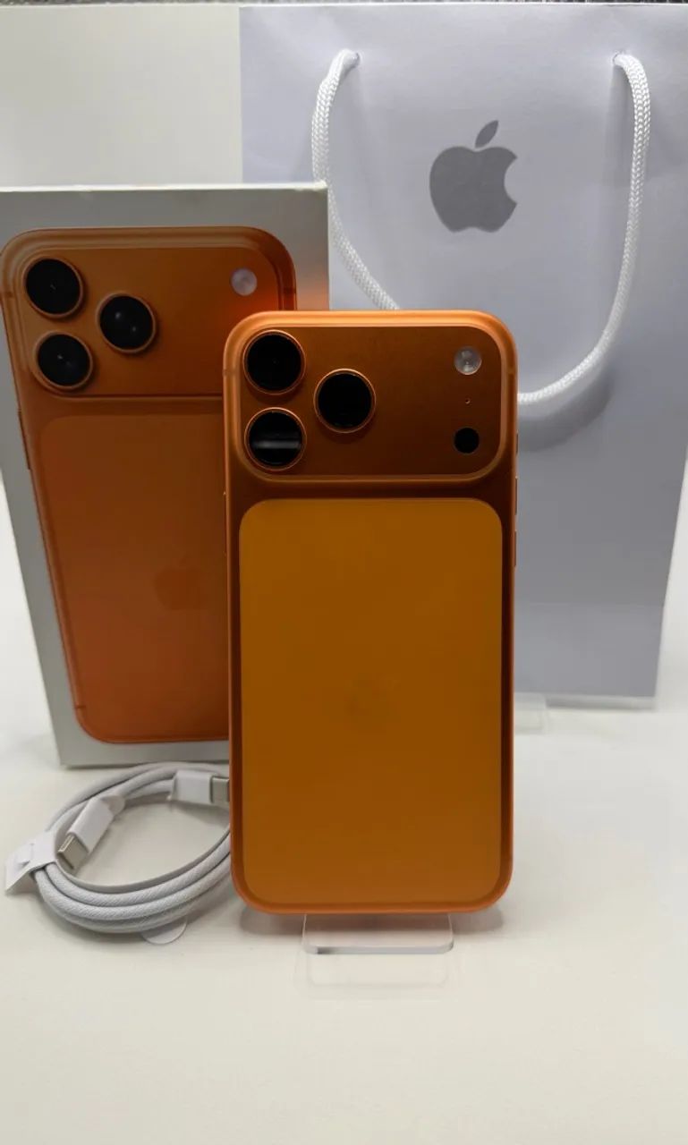 iPhone 17 Pro Max (com Garantia Apple)