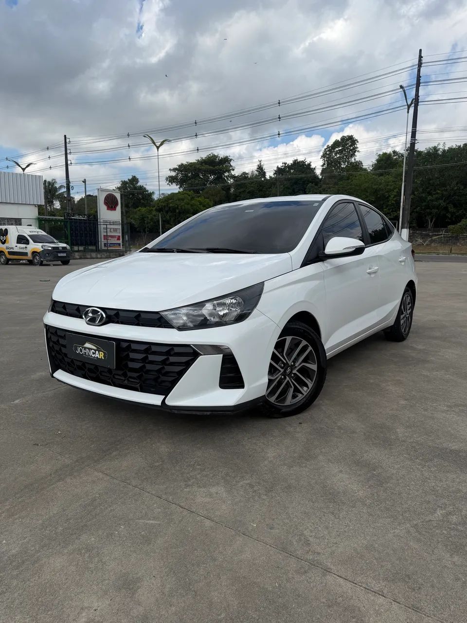 Hyundai Hb20 HB20 Limited 1.0 Flex 12V Mec. 2023