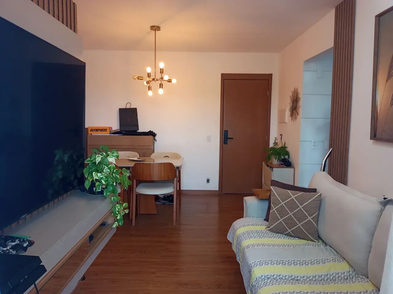Apartamento c/3 quartos c/1 suíte - Foto 2