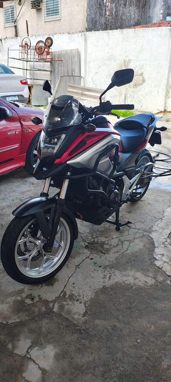 NC750X 2019 de Garagem e Ótimo preço. - Foto 2