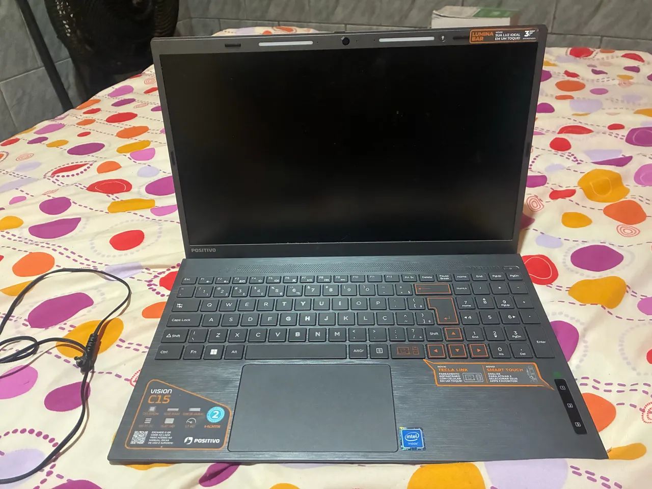 Vendo Notebook Positivo para estudos - Foto 4