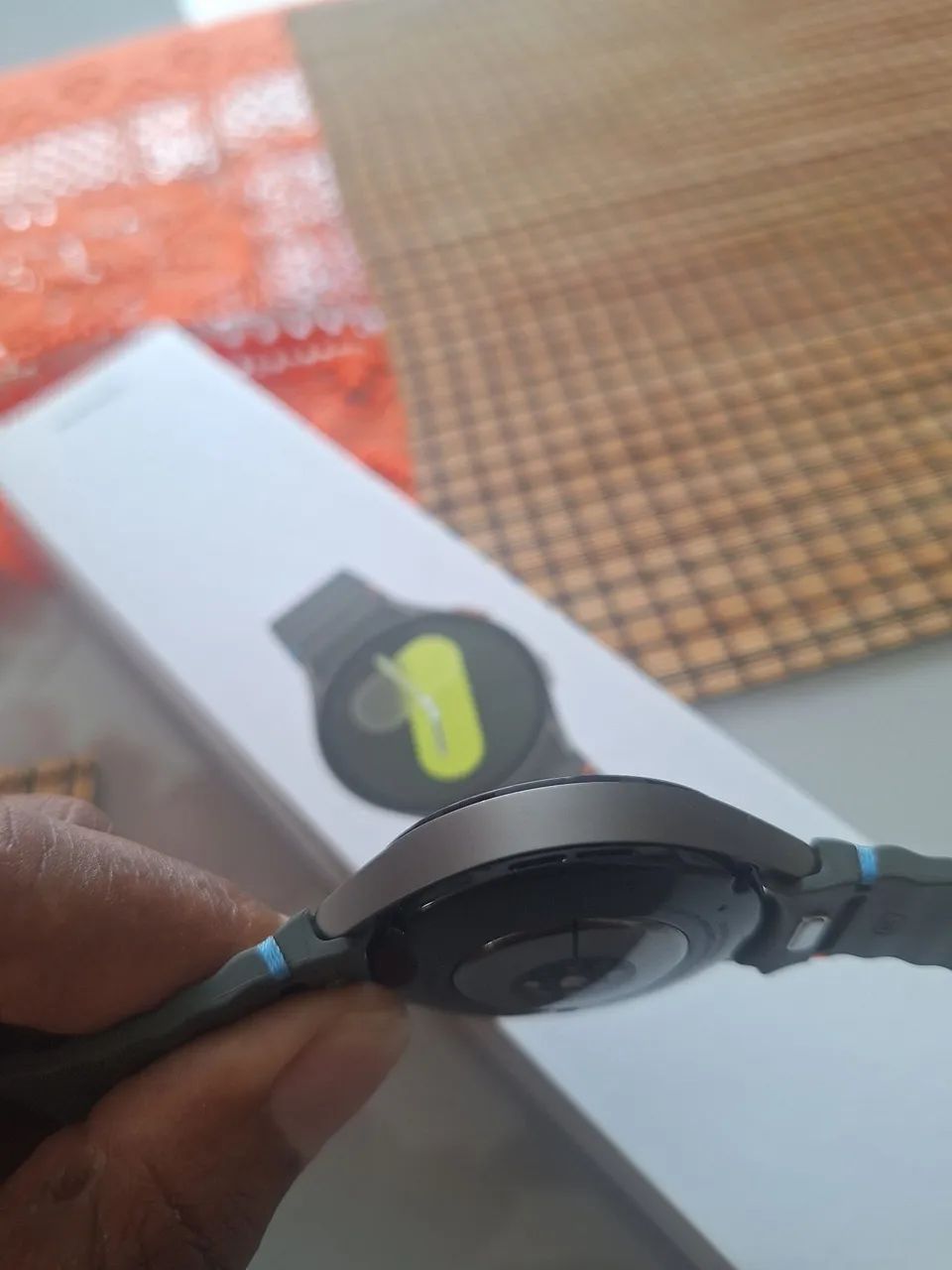 Preço fixo! GALAXY WATCH  - Foto 2