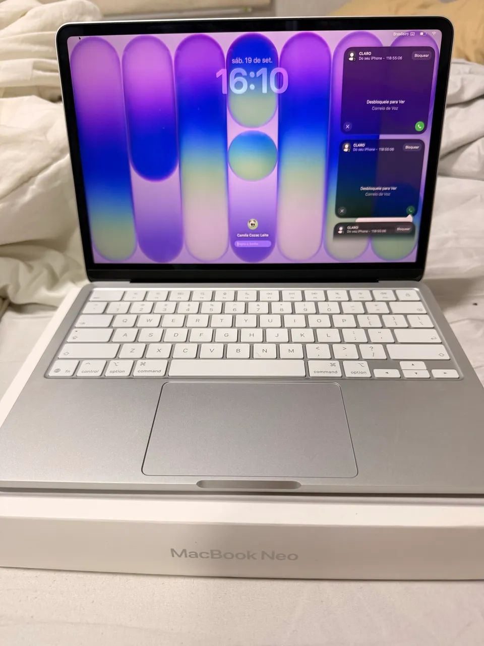 MACBOOK NEO 256g - Foto 4