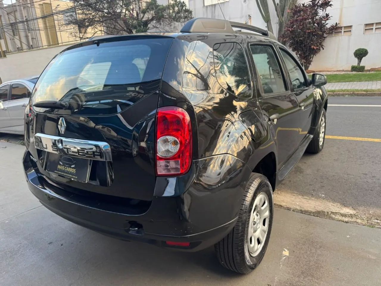 Renault Duster Expression 1.6 Hi-flex 16V Mec. 2014 - Foto 3
