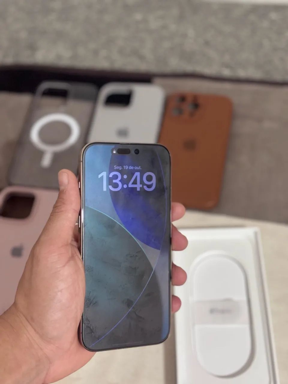 iPhone 16 Pro Max 256GB - Foto 5