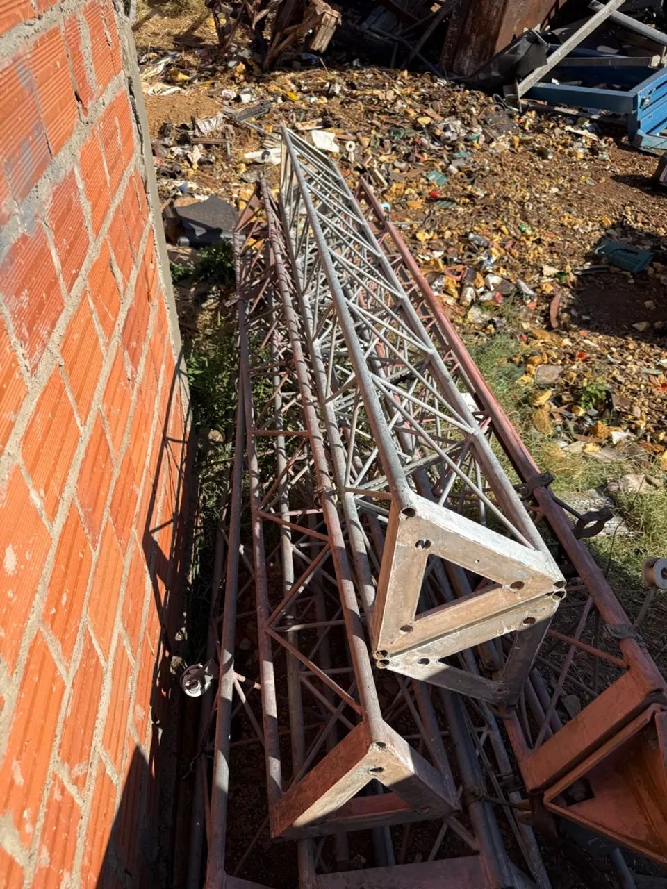 Torre de Internet, telecomunicação 