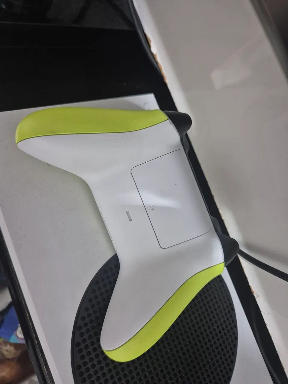 Controle XBox series s (Electric Volt) - Foto 4