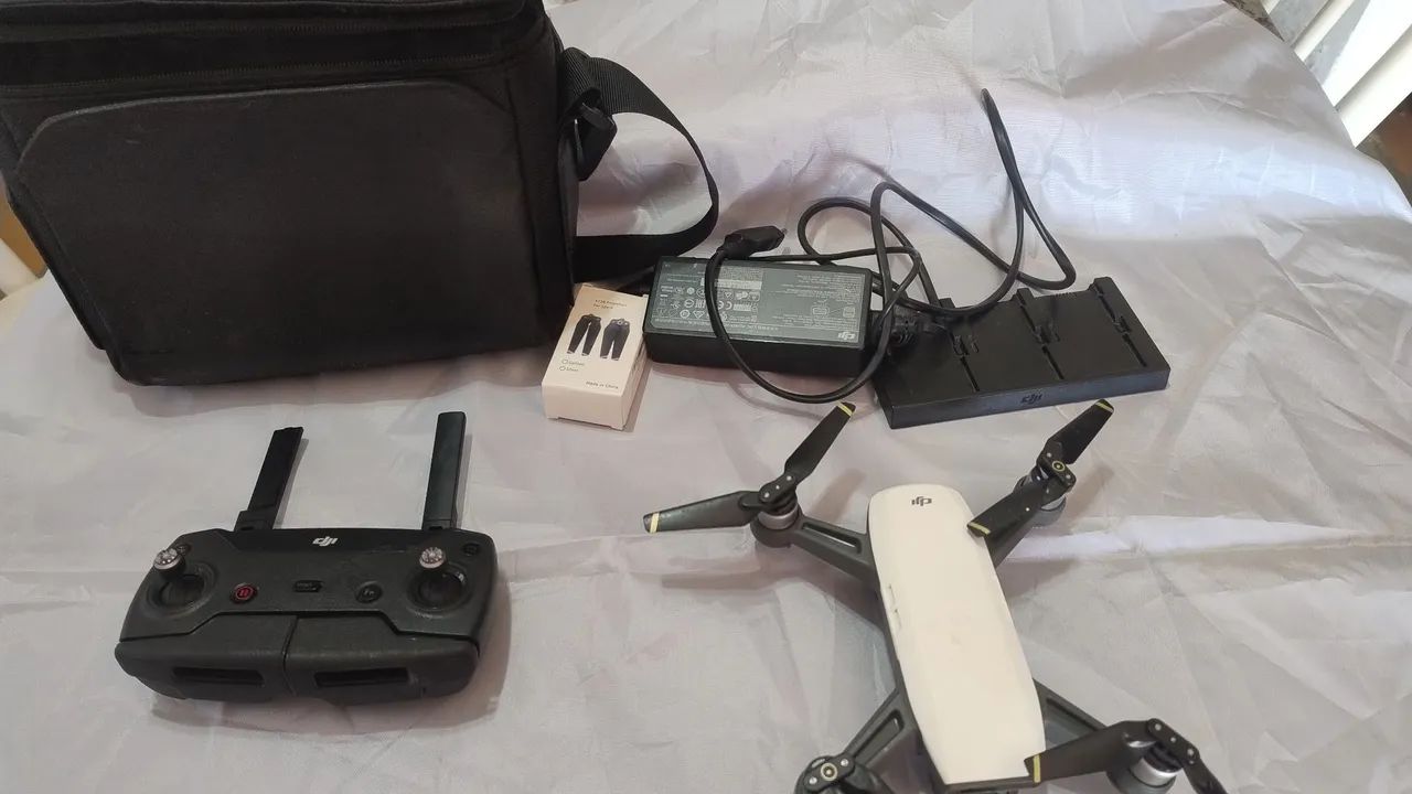 Drone dji spark  - Foto 4