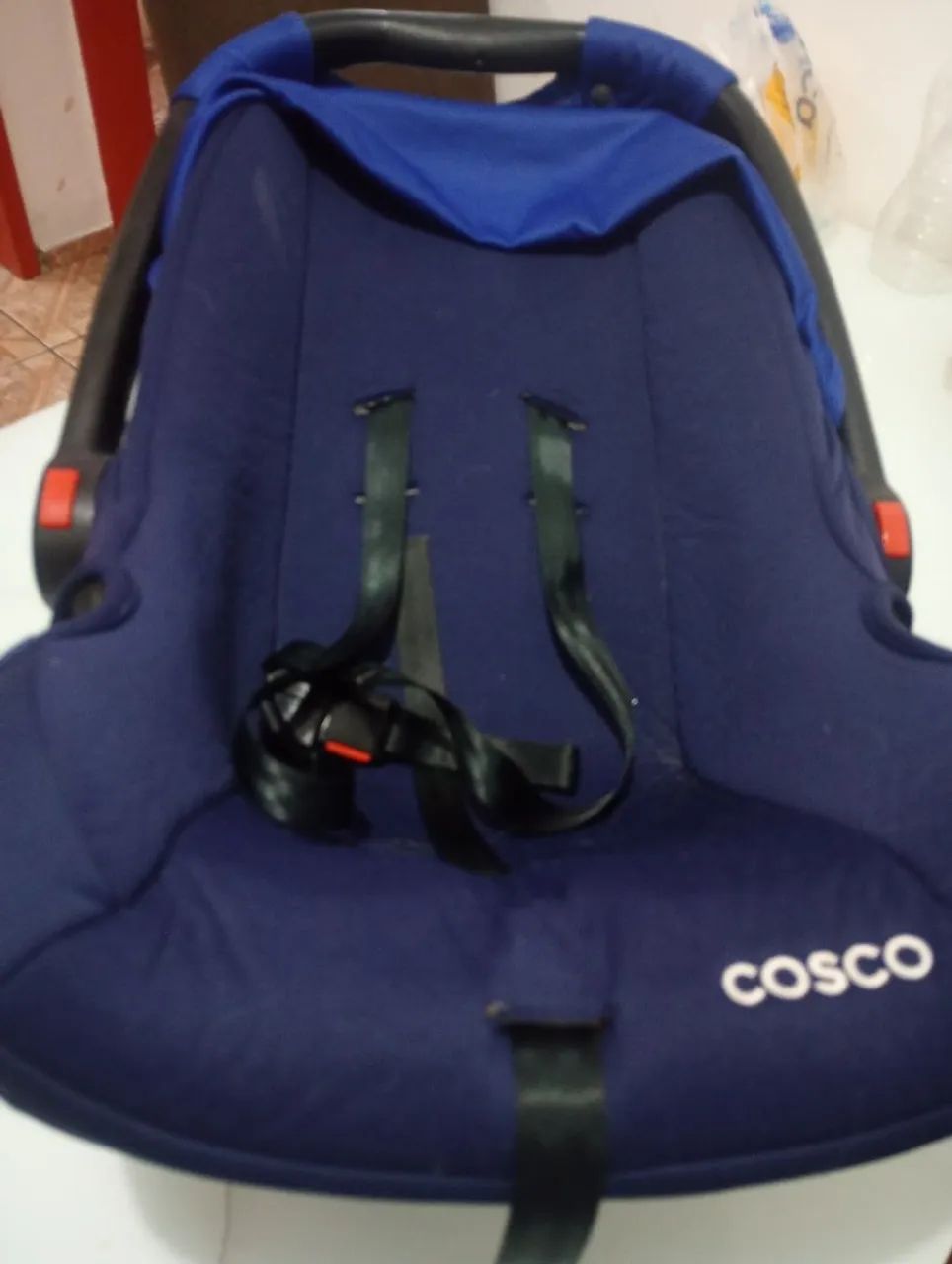 Bebê conforto usado - Foto 4