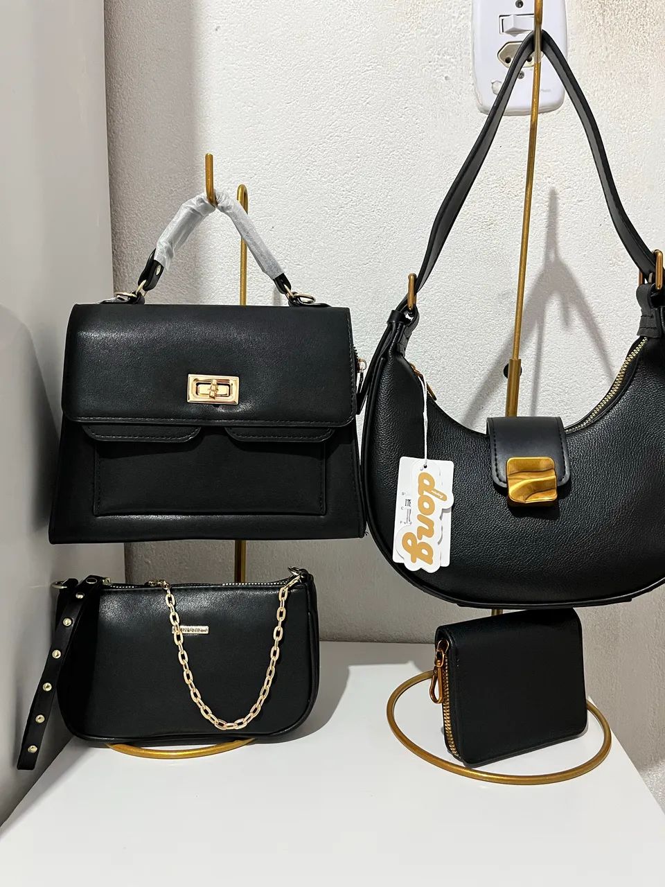Bolsas femininas  - Foto 3