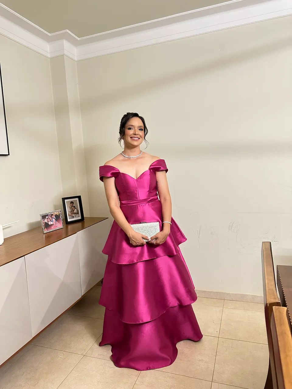 Vestido de festa