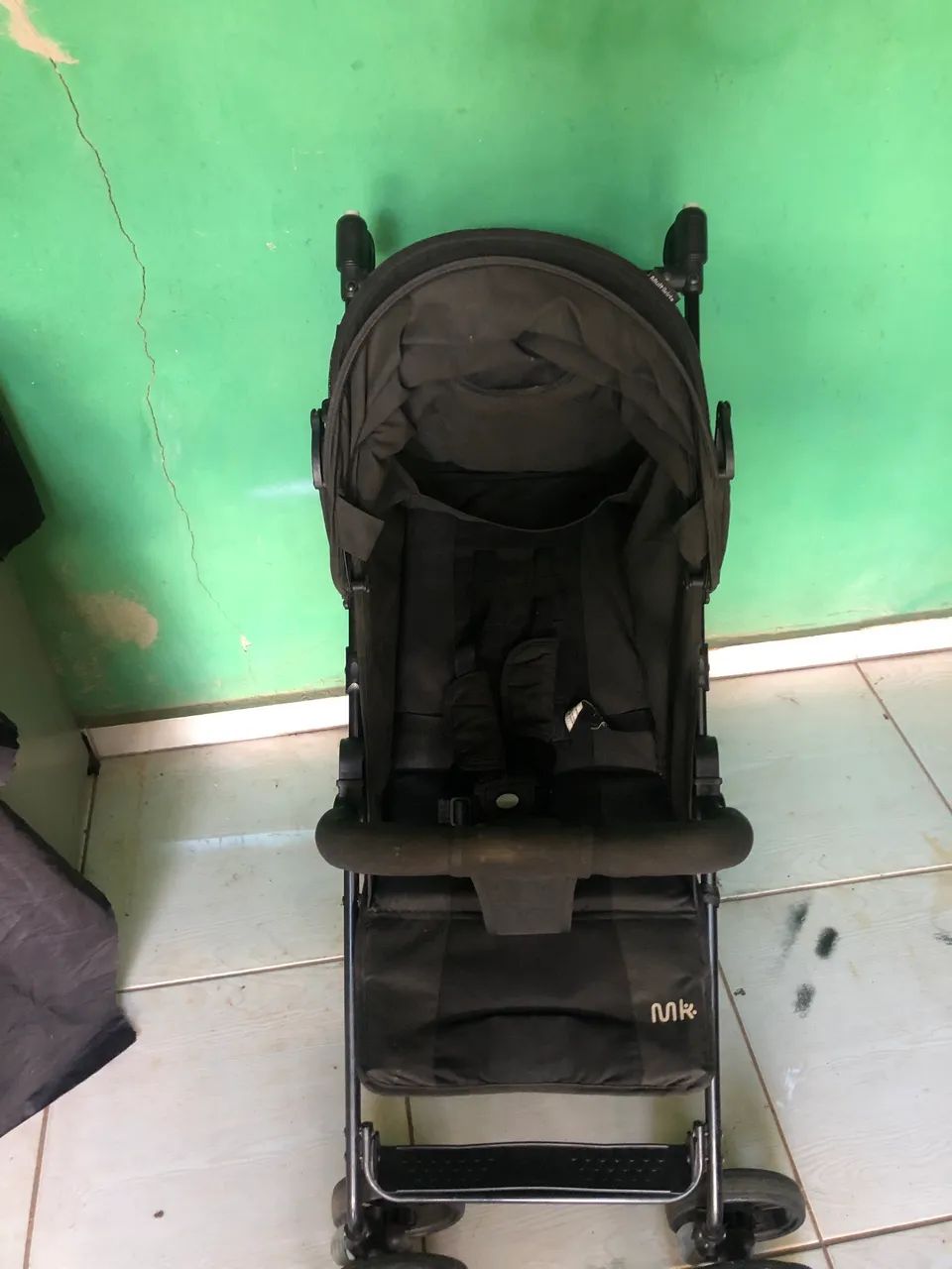 Carrinho de bebe  - Foto 2