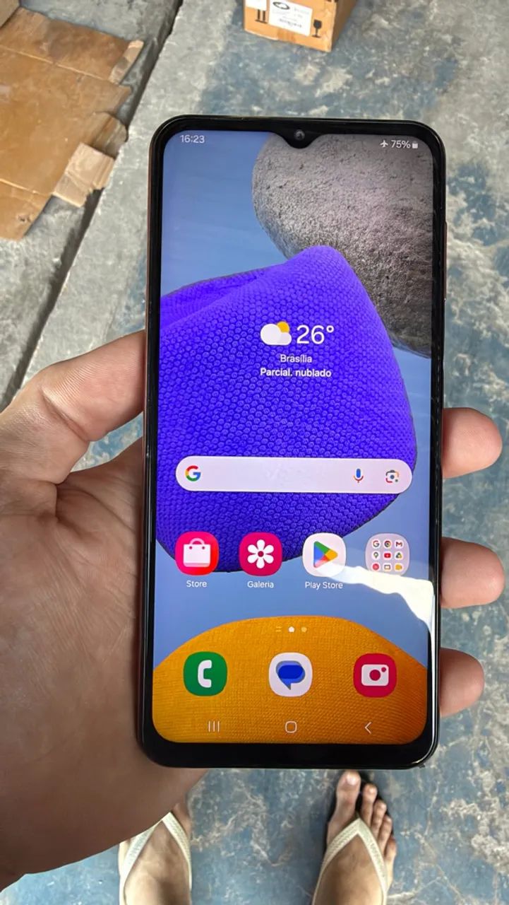 Samsung M23 128gb 5G - Foto 2