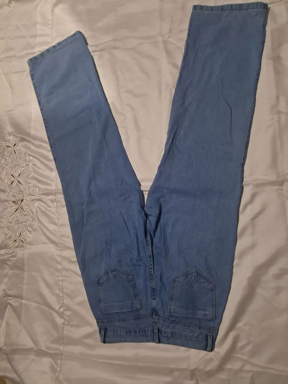 Calça wide leg .nova na etiqueta  - Foto 2