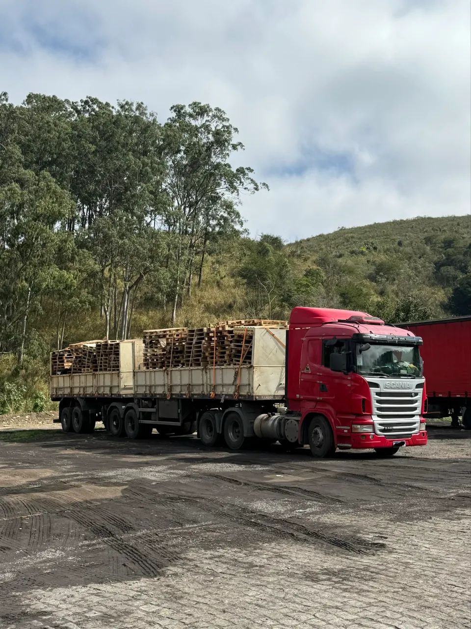 Scania R440 