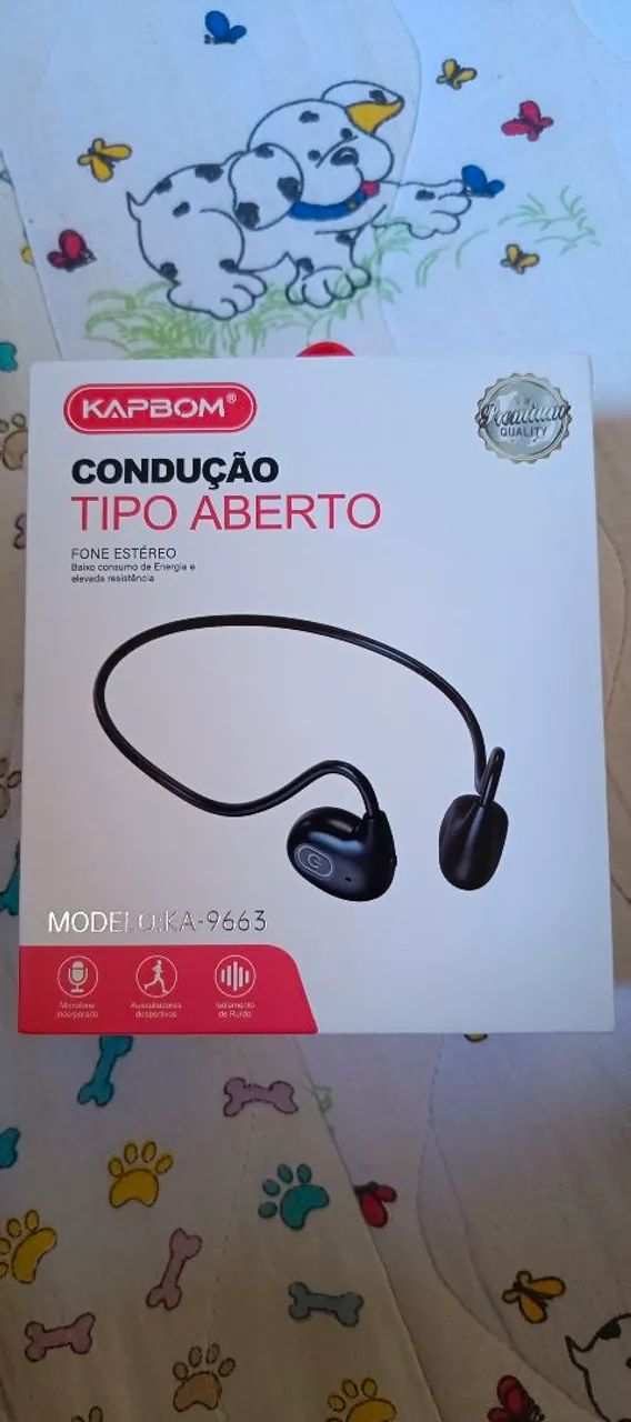 FONE KA 9663 - Foto 4
