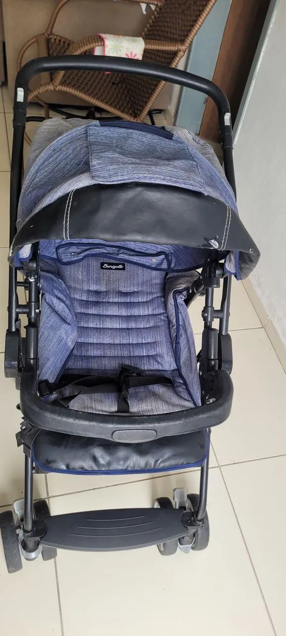 Carrinho de bebê - Foto 4