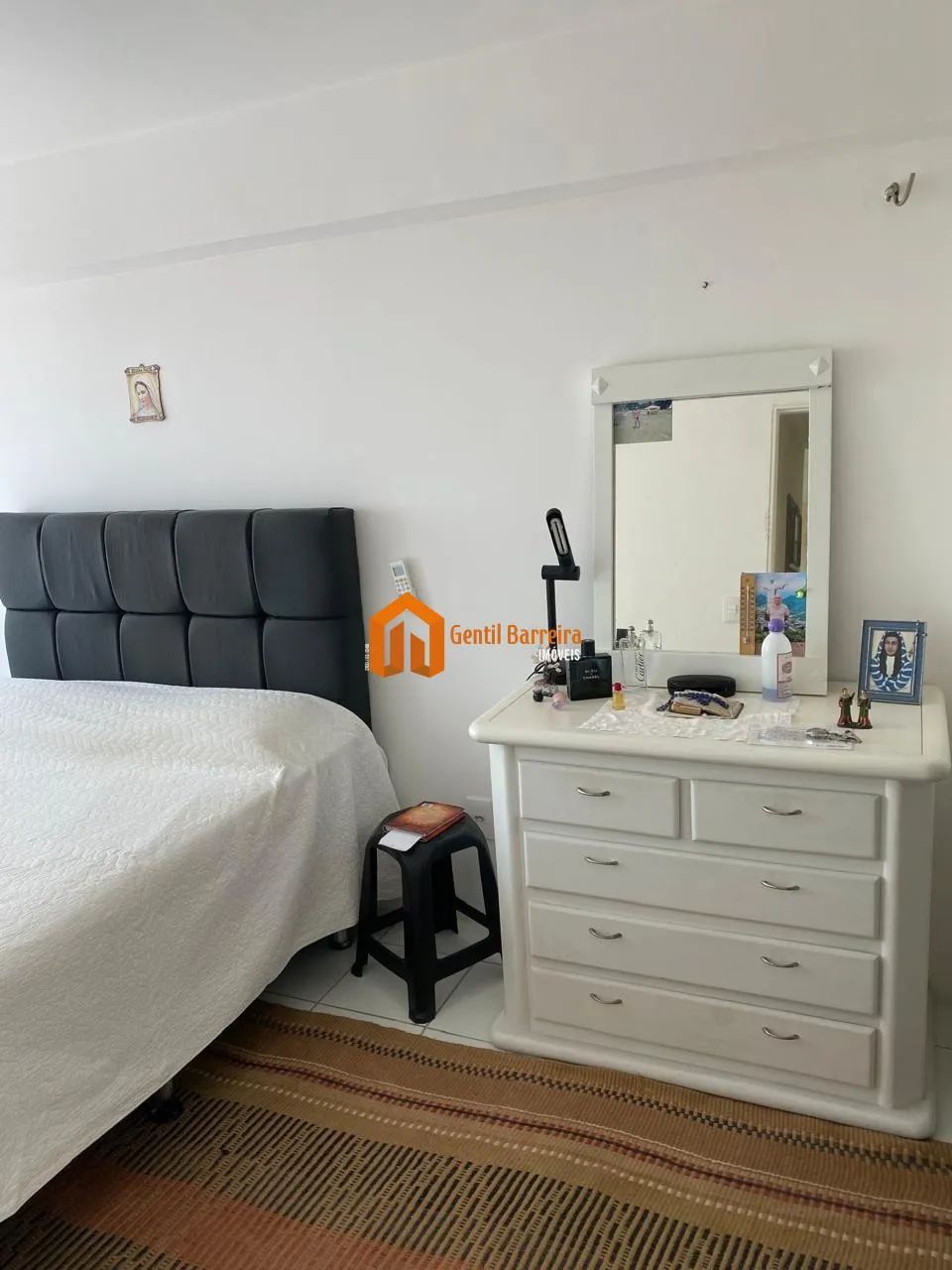 Apartamento no Centro, lazer completo, VISTA MAR. - Foto 5