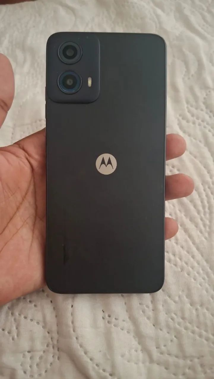 Moto g34 5g 128gb Em perfeito estado 