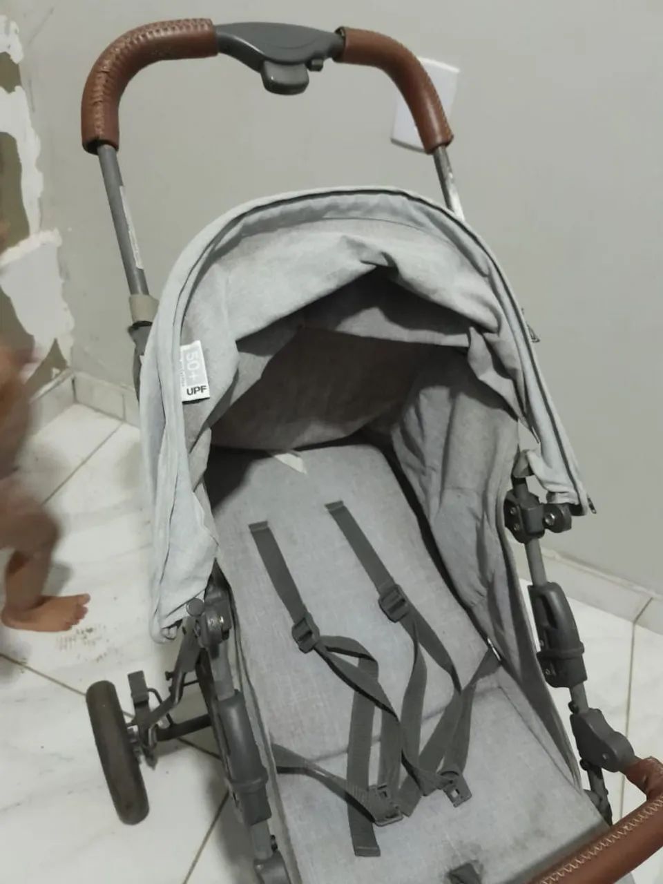 Carrinho de bebê  - Foto 3