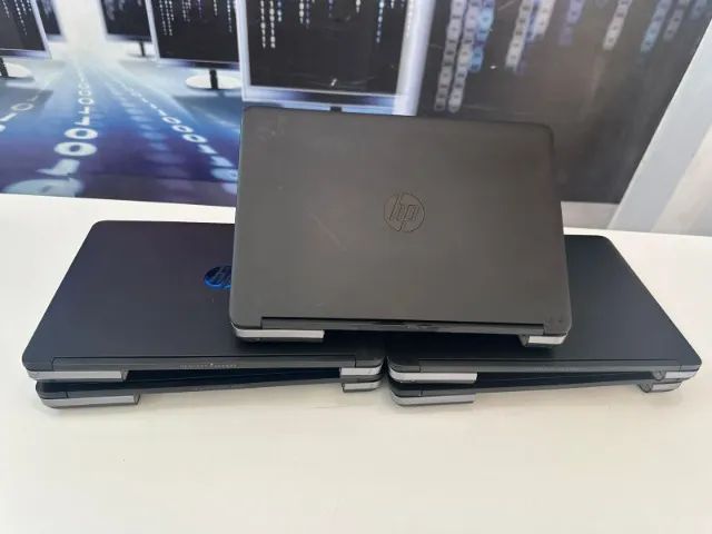 LOTE de Notebooks HP AMD A6 - 90 peças - Foto 2