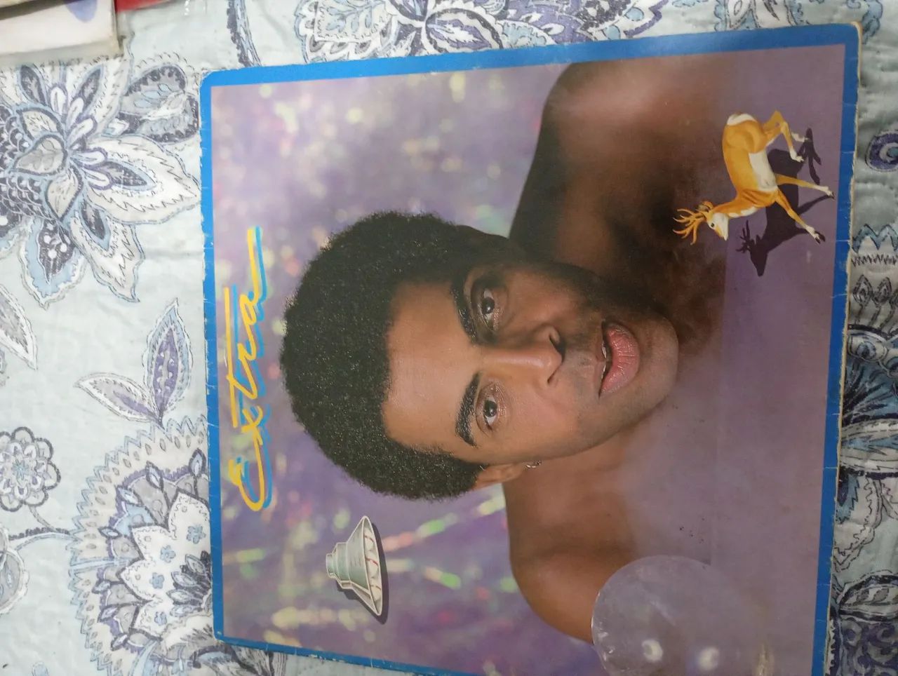 LP Gilberto Gil Extra