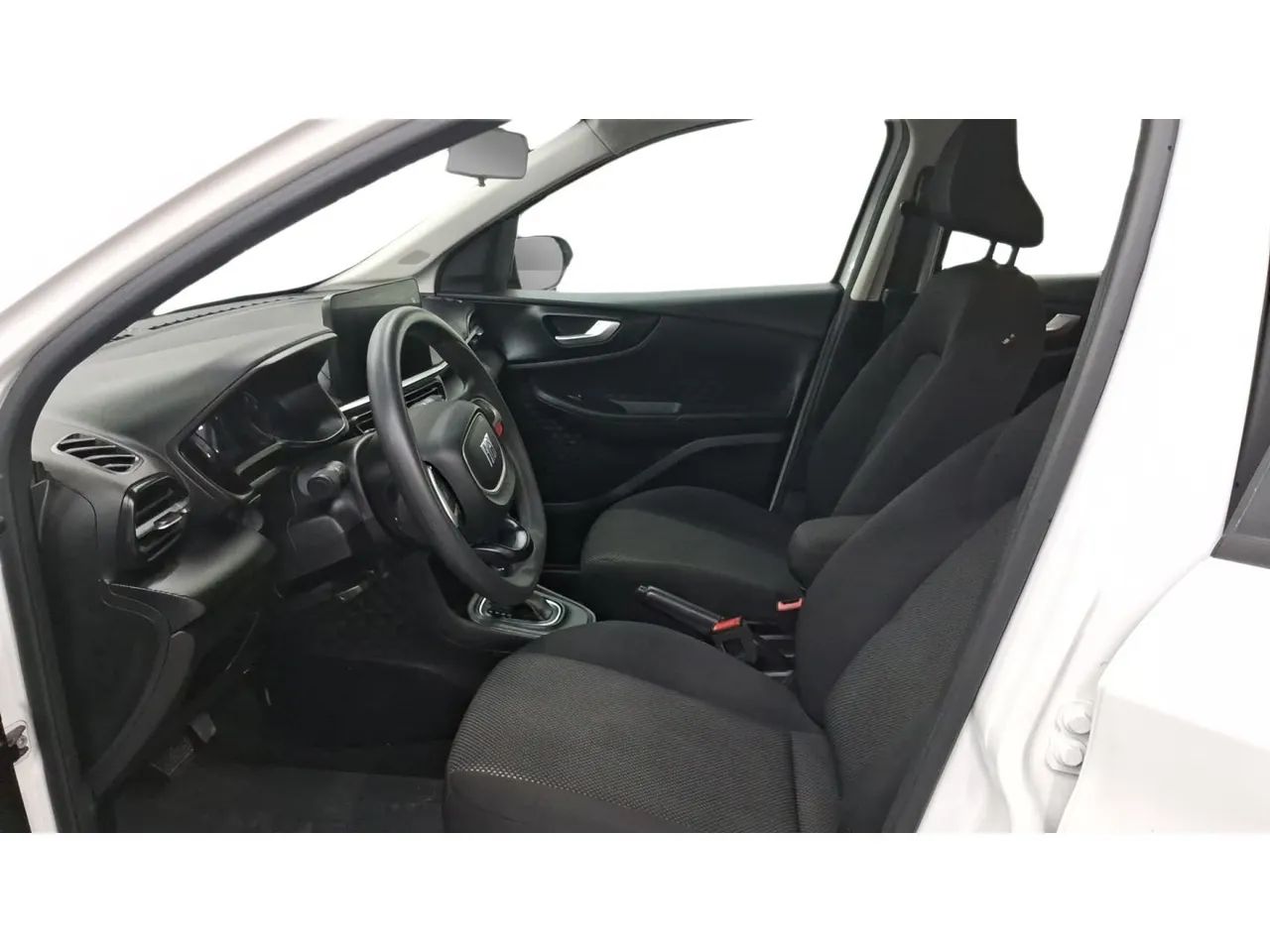 Fiat Pulse DRIVE 1.3 8V Flex Aut., foto 12 de 12