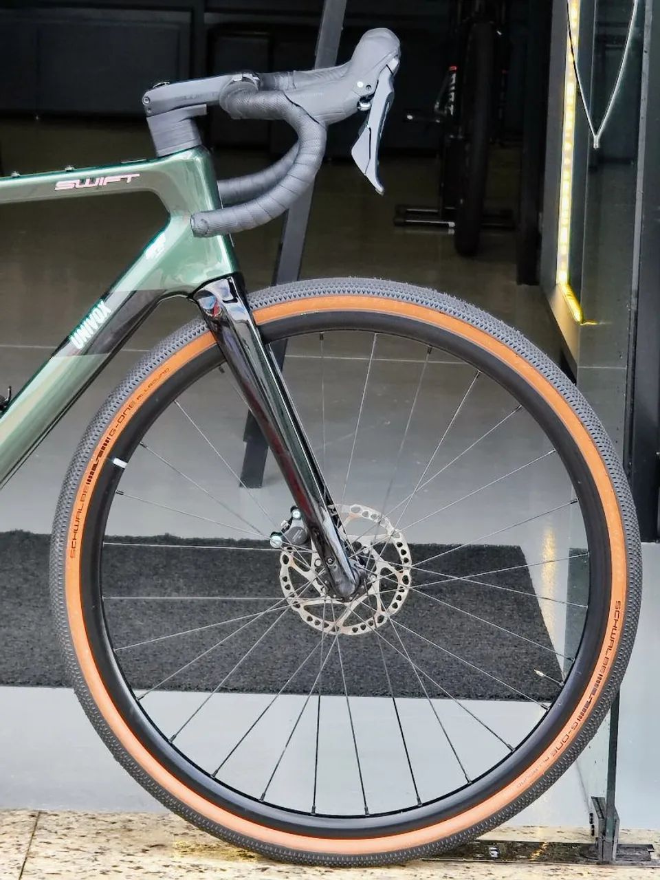 Swift Univox GR Comp Gravel  - Foto 4