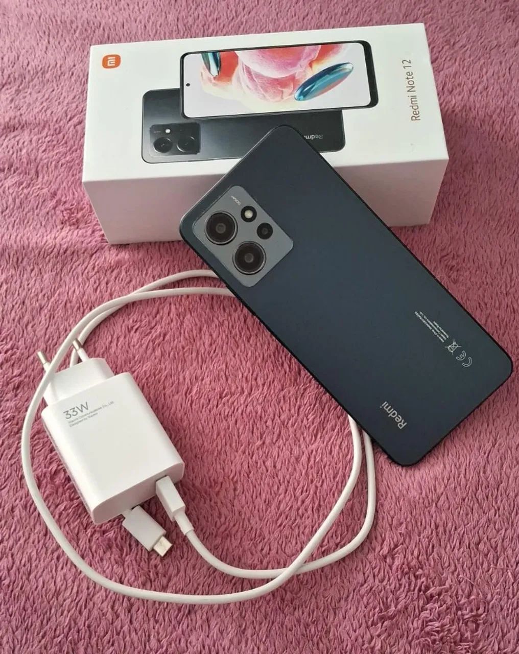 Xiami Redmi note 12 128GB - Foto 3