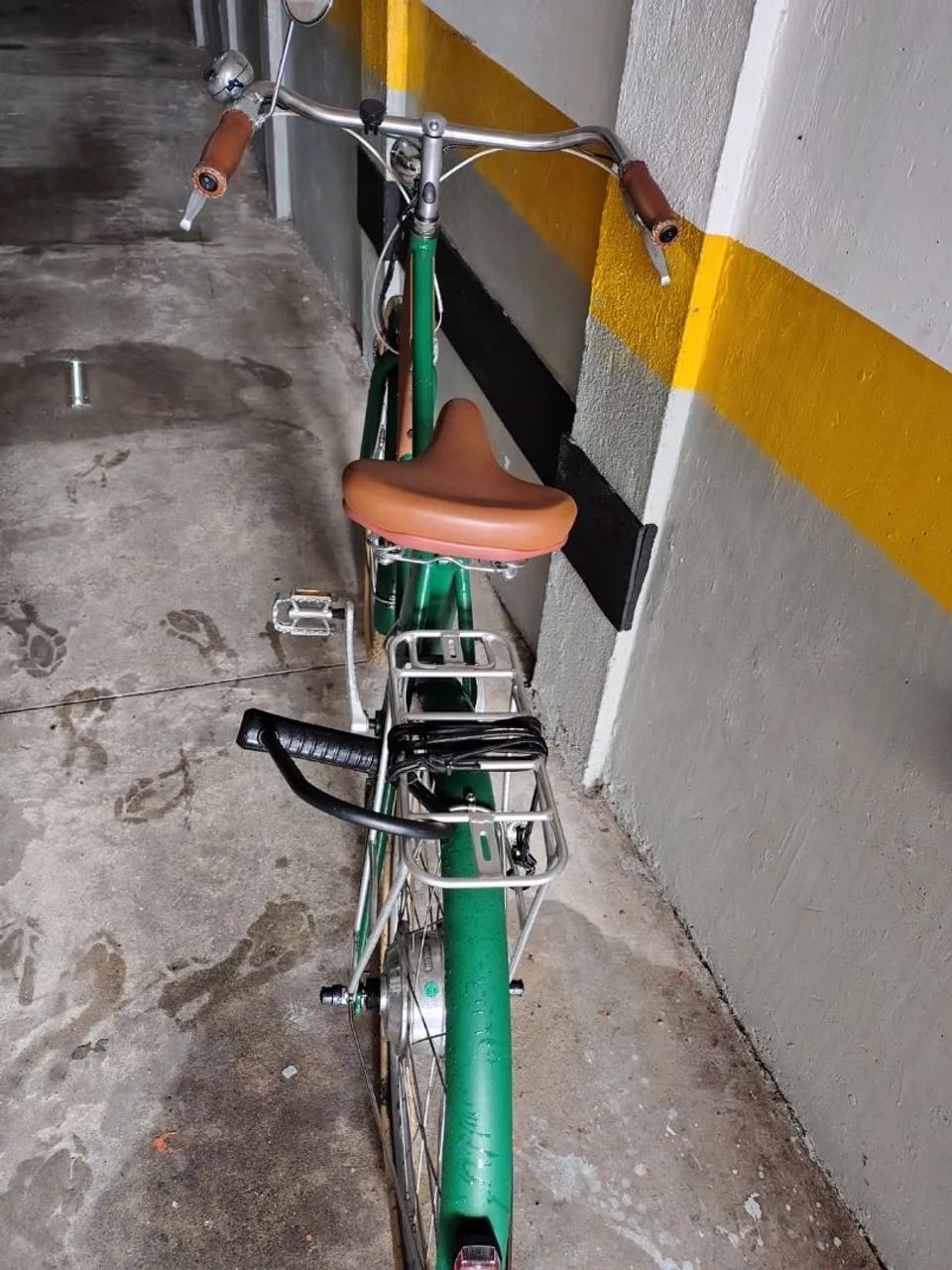 Bicicleta Elétrica Retro Vela 2 - Foto 4