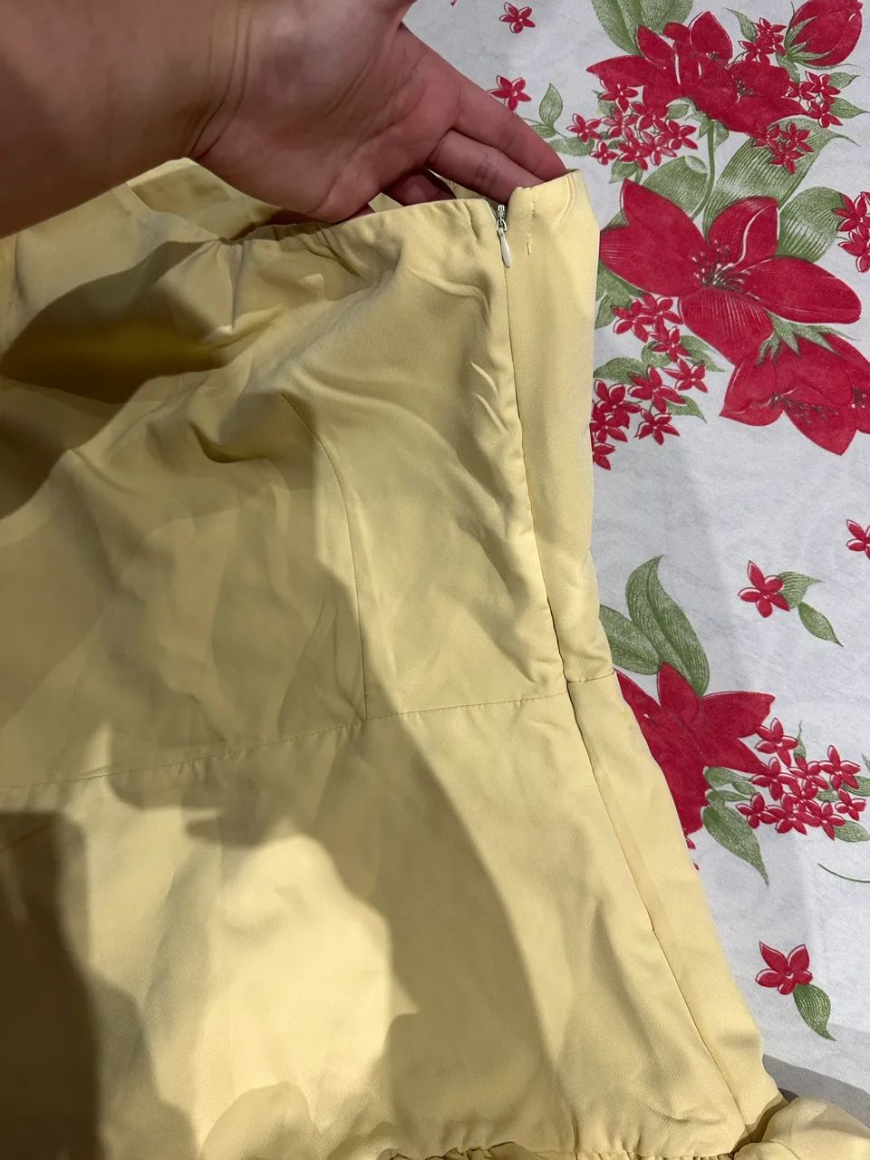 Vestidinho alfaiataria  - Foto 3