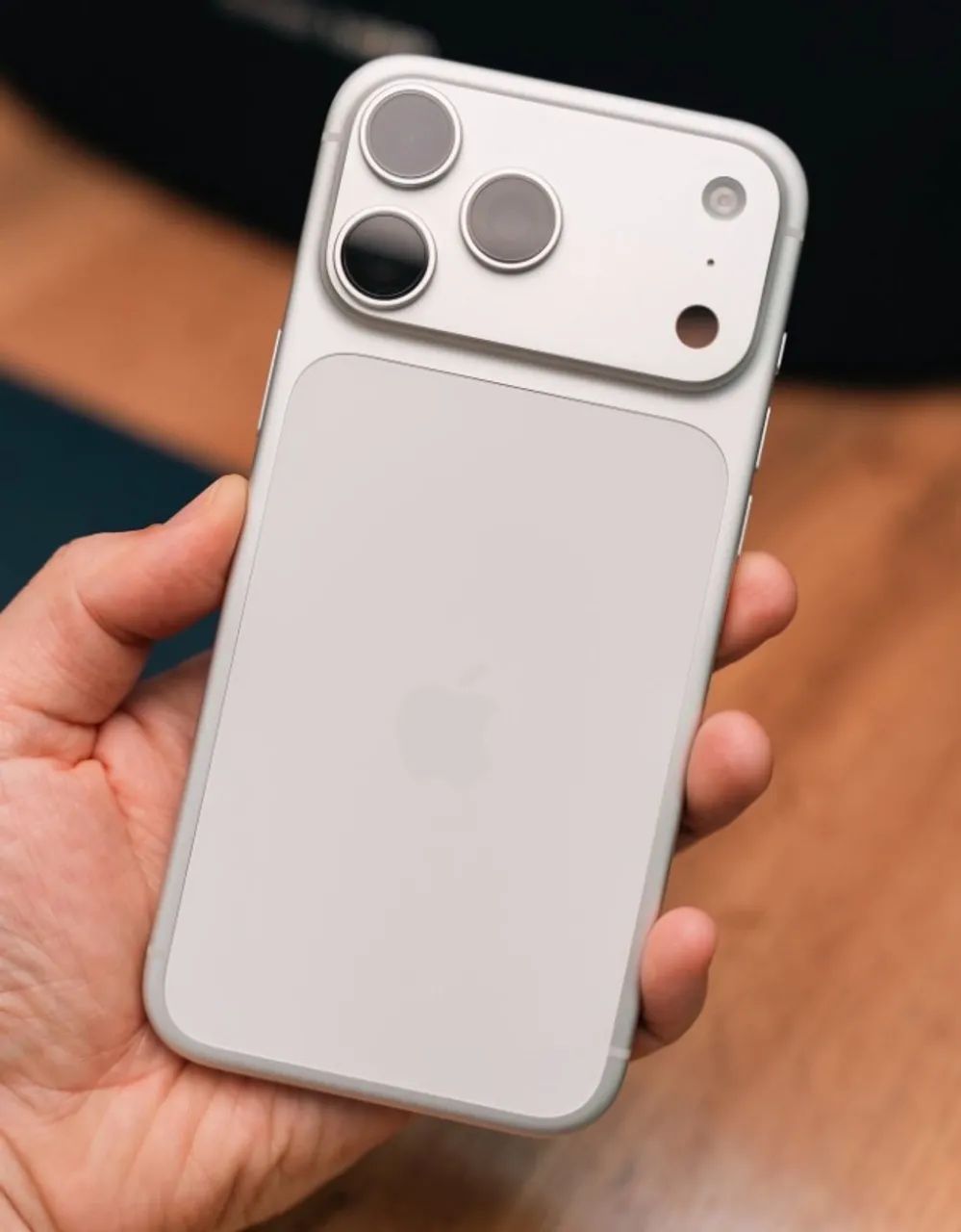 IPHONE 17 PRO MAX 256 LACRADO - Foto 2