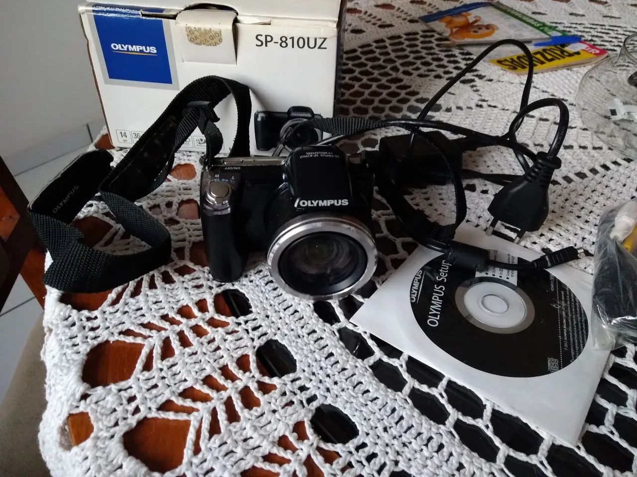 Câmera Fotografica - Foto 4