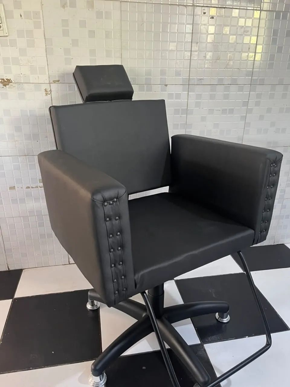 Cadeira de salão 