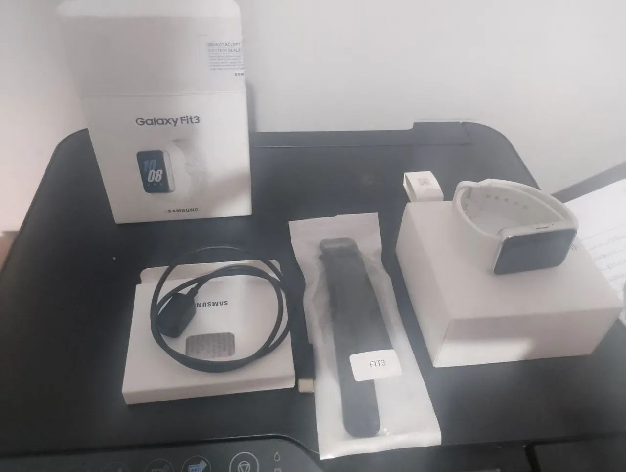 Galaxy Fit3 - Foto 3