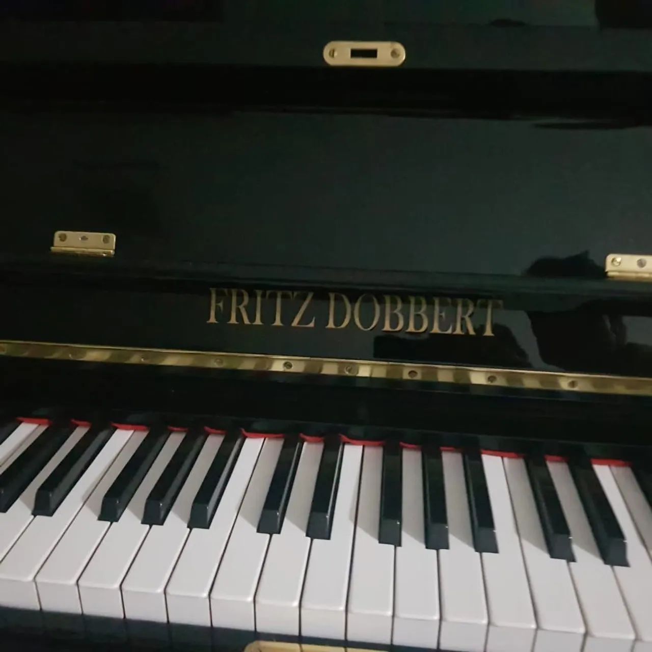 Piano Fritz Dobbert 126 - Foto 2