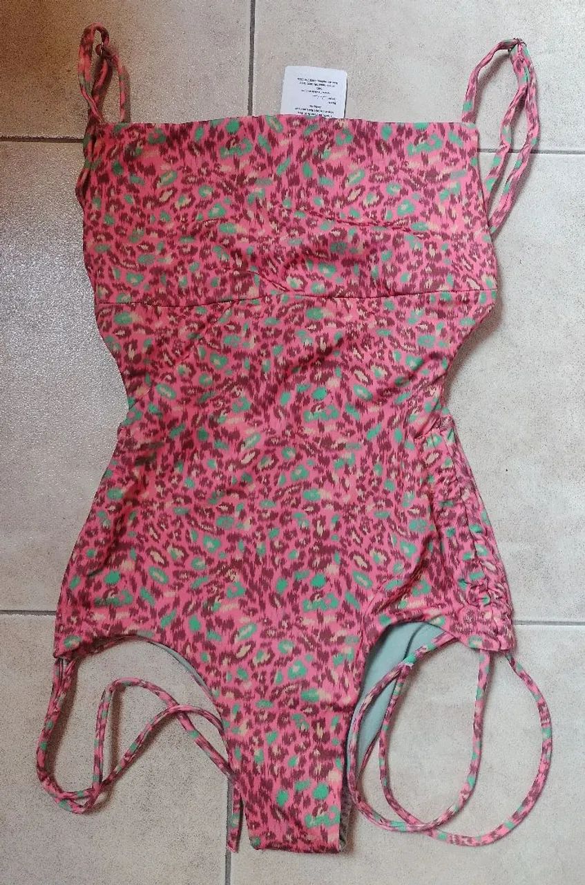 Maiô Feminino