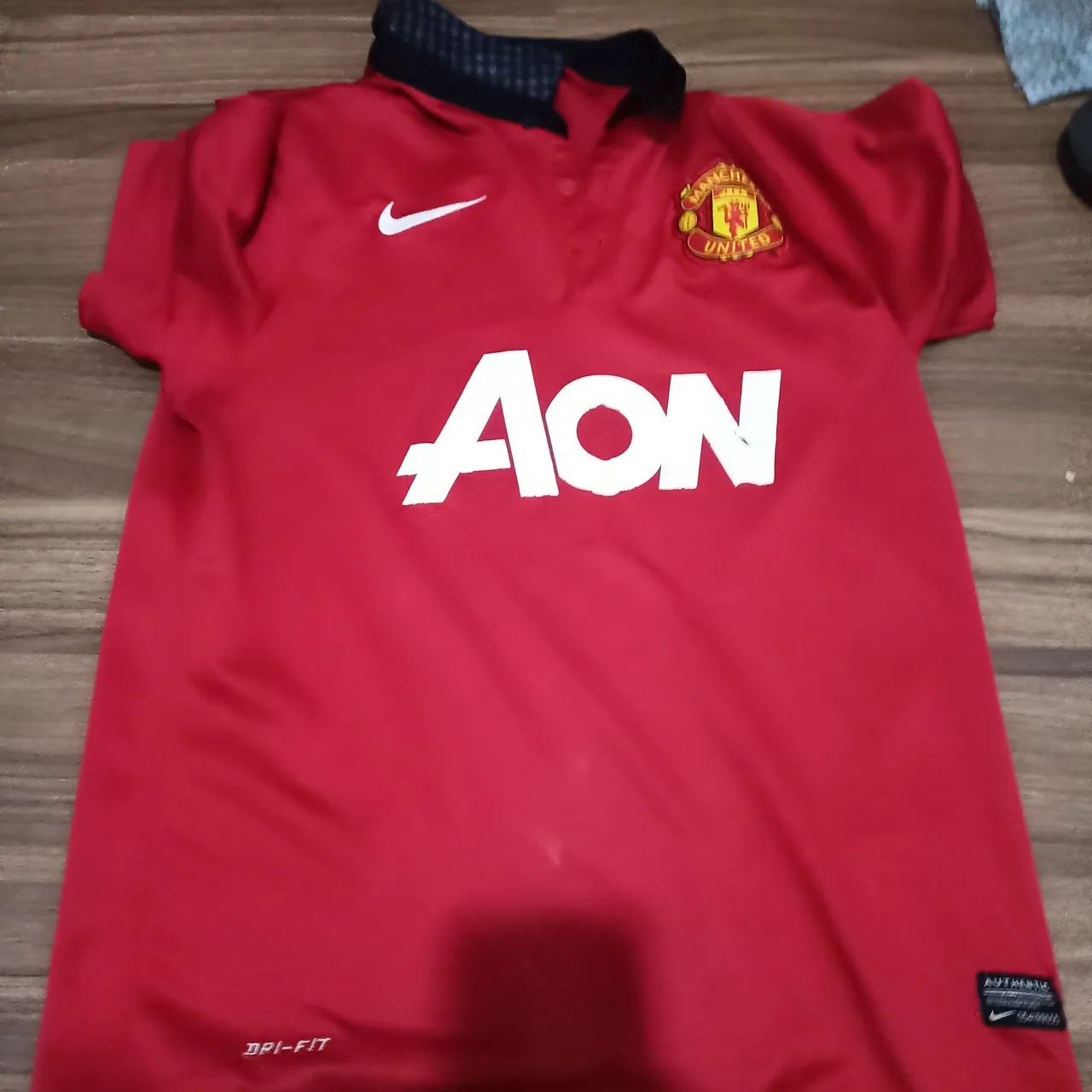 camisa do Manchester United 